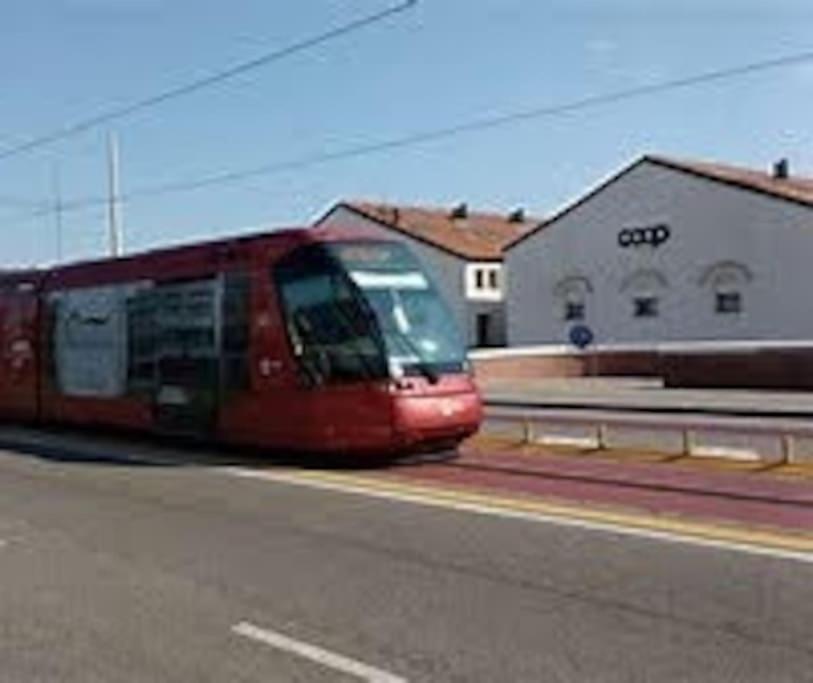 Sunrise30Mt Tram Ingresso Indipendente Parcheggio Lejlighed Mestre Eksteriør billede